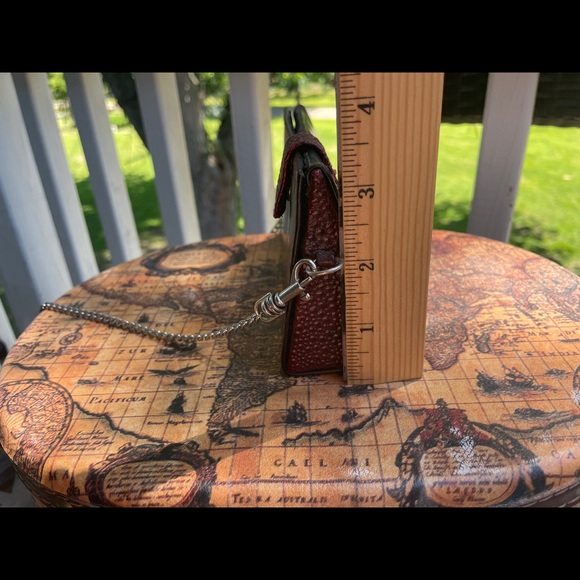 Charming Rare Little Triangular Prism Cocktail Evening Purse - Picture 9 of 10